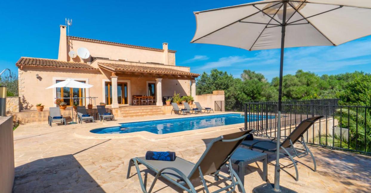Villa Rito Nou Felanitx Exterior photo