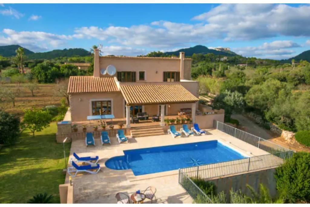 Villa Rito Nou Felanitx Exterior photo